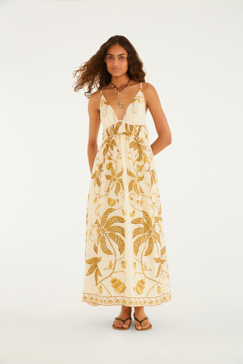 VESTIDO LARGO 
