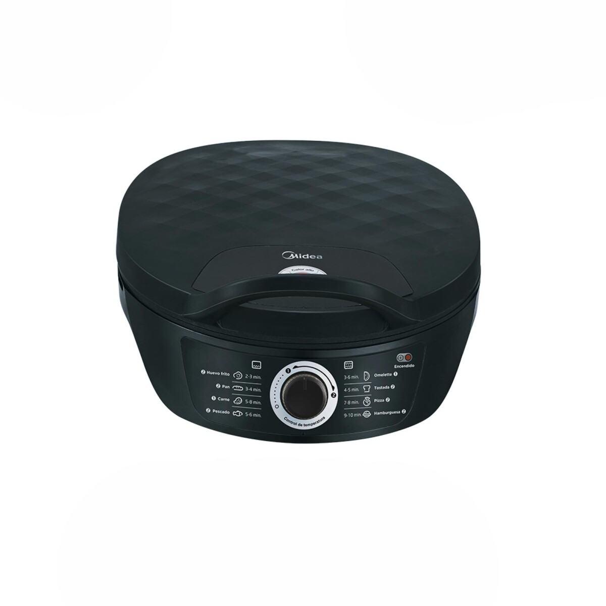 PARRILLA ELÉCTRICA MIDEA - 1500W NEGRO MC-JH3030A2 