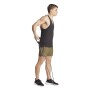 D4M Sho - Hombre Olive Strata