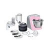 Robot de Cocina Bosch Rosado de 1000W Robot de Cocina Bosch Rosado de 1000W