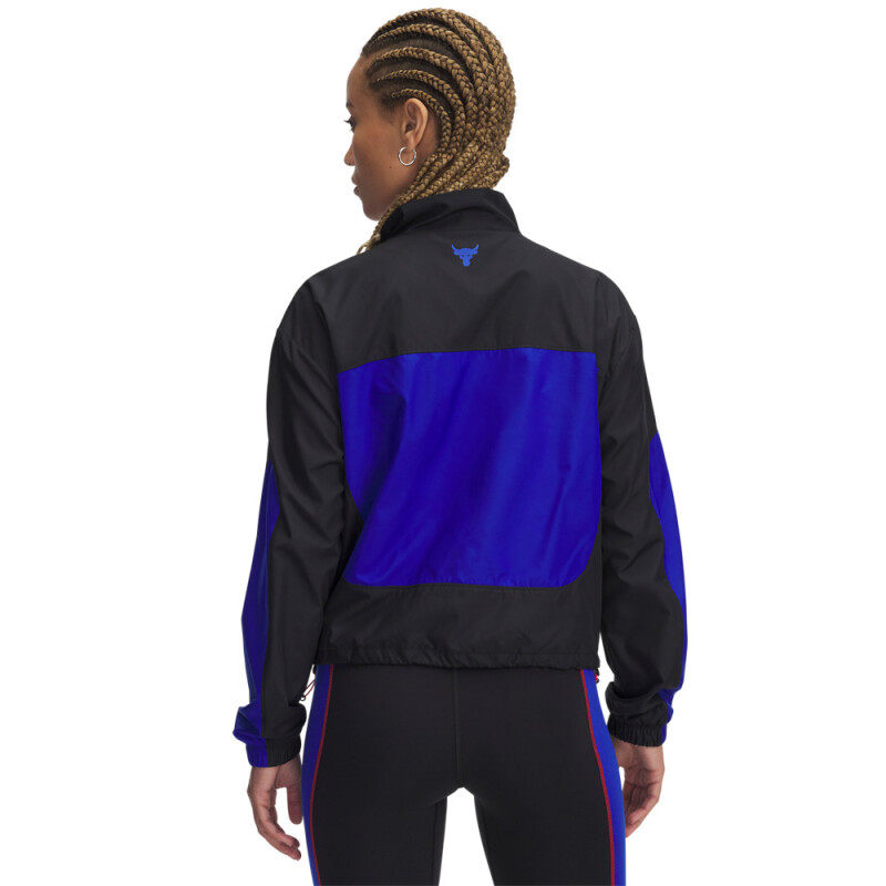 Pjt Rck Woven Top-BLK BLK-001