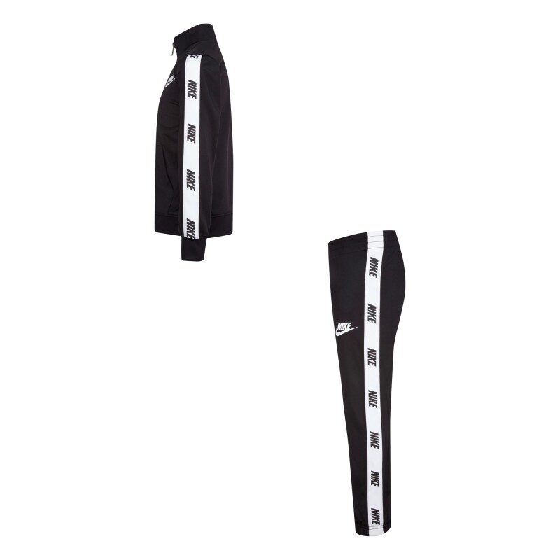 Conjunto Nike Tricot Set de Niño Negro