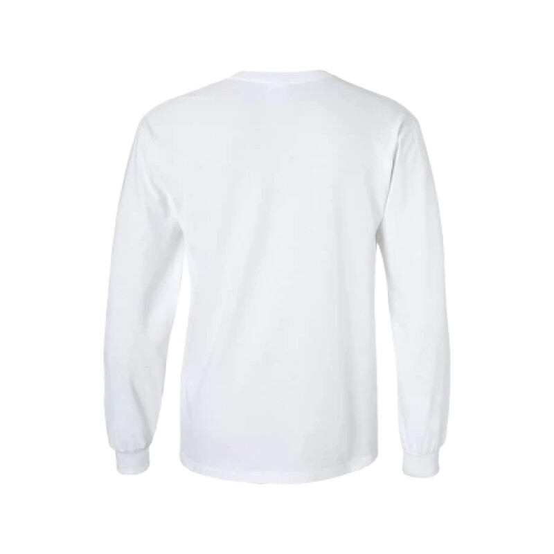 Remera ML Vans Classic Ls - Blanco Remera ML Vans Classic Ls - Blanco