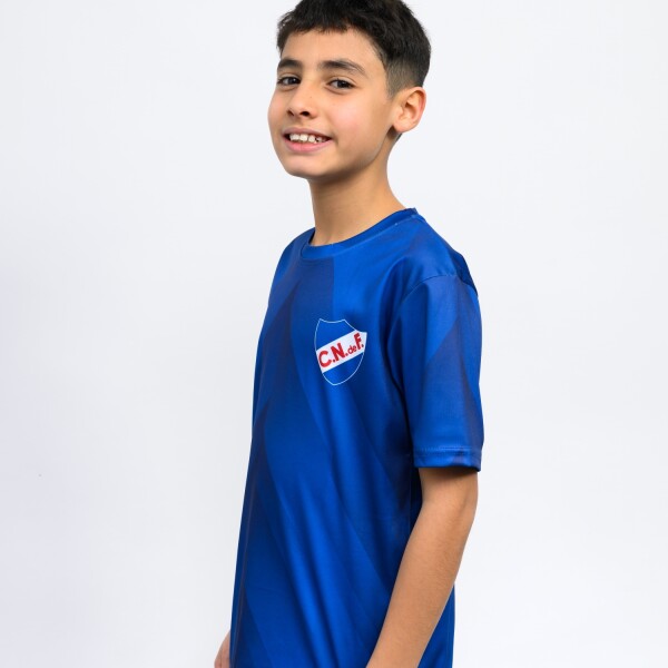 REMERA VETRA JR Nacional Licencias Niños 061