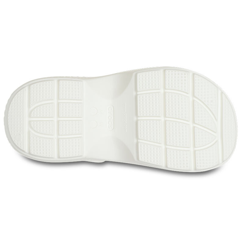 Crocs Stomp Clog Blanco