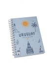 Cuaderno Paperpack A5 - D9 Uruguay