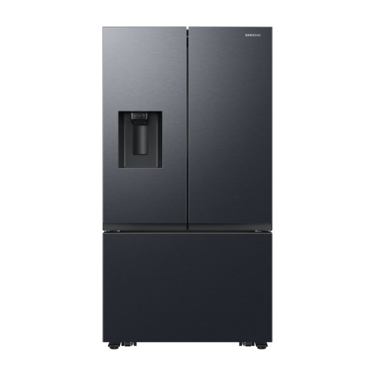 Heladera Samsung French Door 690 L SpaceMax Negra RF32CG5410B1 