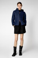 HOODED JACKET DAISY Jean