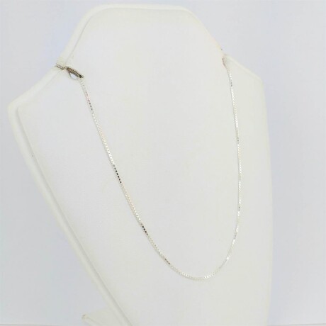 Cadena de plata 925, VENECIANA. Cadena de plata 925, VENECIANA.