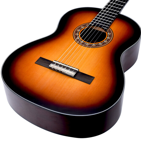 Guitarra Clásica Valencia Vc304 Sunburst Guitarra Clásica Valencia Vc304 Sunburst