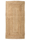 Alfombra SANDELTRE 70x140 yute natural Alfombra SANDELTRE 70x140 yute natural