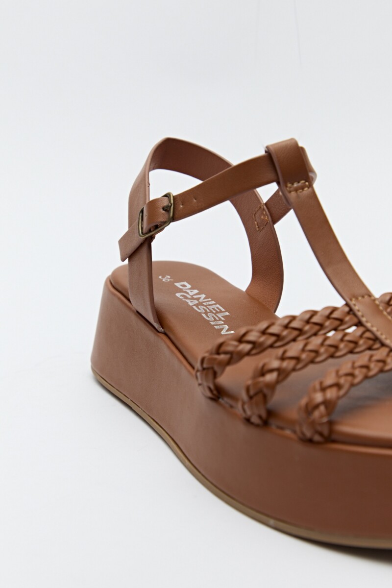 SANDALIA CAROLINE Whisky