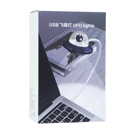 Lampara One Touch Astronauta USB Lampara One Touch Astronauta USB