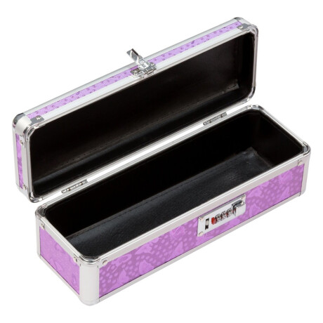 Porta Juguetes con Cerradura The Toy Chest Chico Violeta