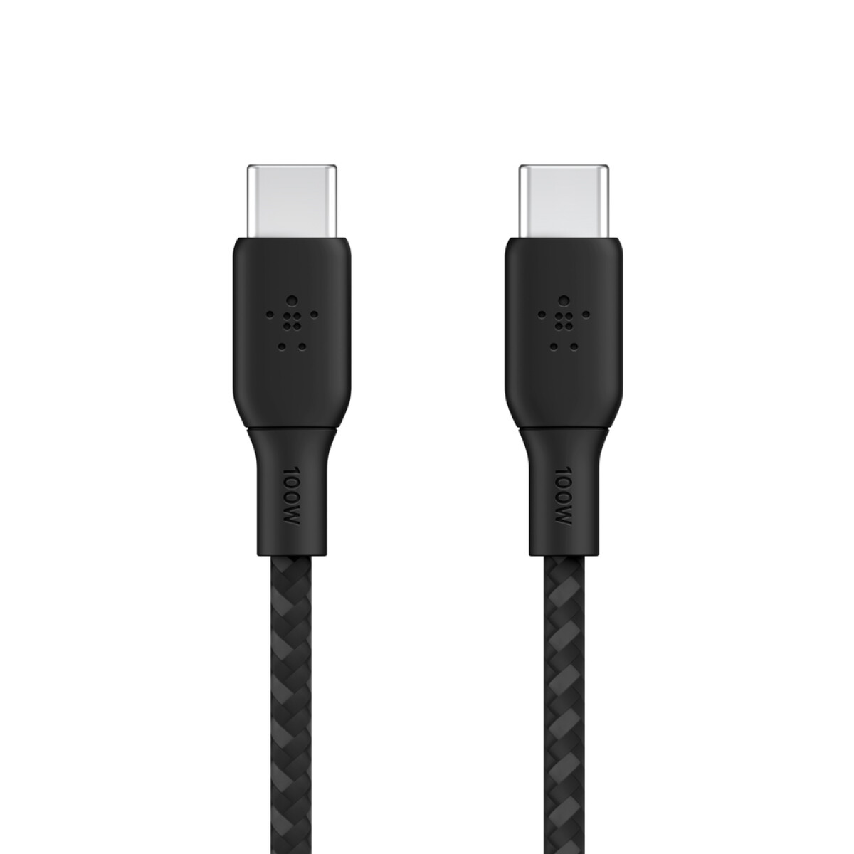 Belkin cable USB-C a USB-C 100W 2M Black 