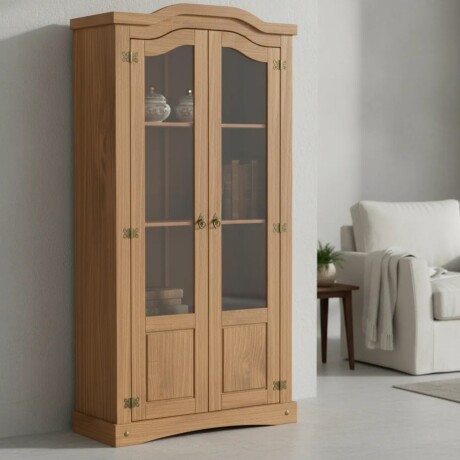 Cristalero Aparador Lumax bar modular 2 puertas Cristalero Aparador Lumax bar modular 2 puertas