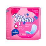 MILENA PROT DIARIO NORMAL 15UN única