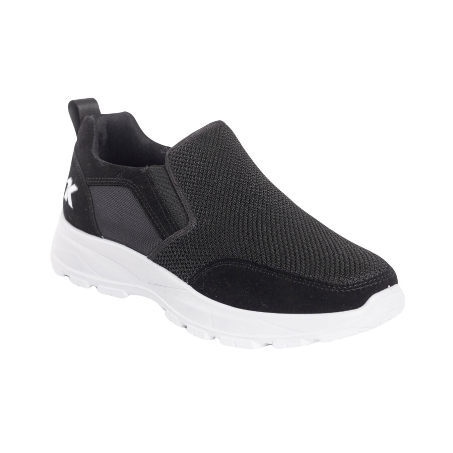 LENERGY KELTON CASUAL BLACK