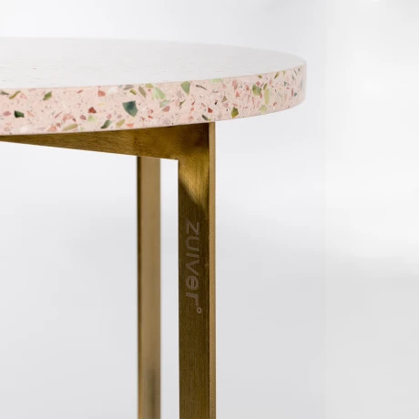 Mesa auxiliar LUIGI Rosa - UNICO