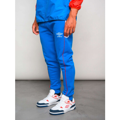 Pantalón Largo Urban de Hombre Azul