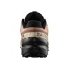 Salomon SPEEDCROSS 6 para Hombre - Beige/Negro Beige-Negro