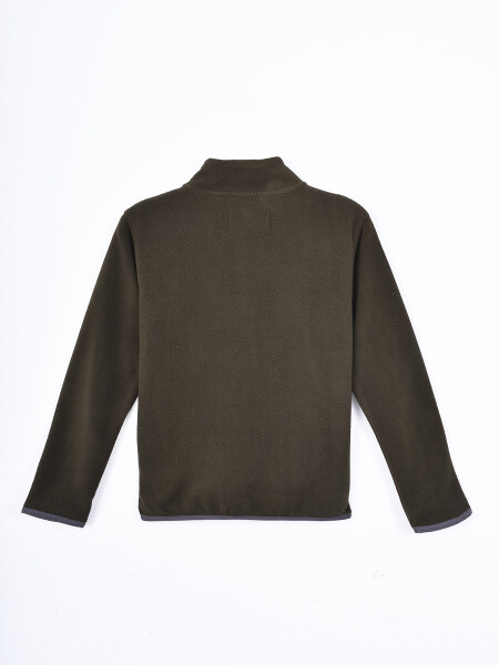CAMPERA SIMO MINI II VERDE MILI