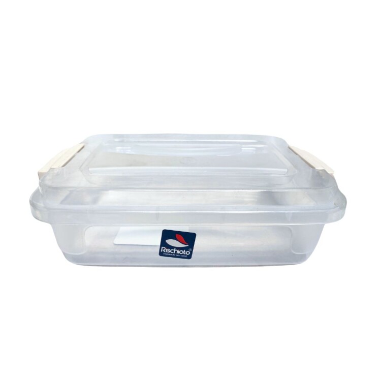CAJA ORGANIZADORA RISCHIOTO 20LTS CHATA CAJA ORGANIZADORA RISCHIOTO 20LTS CHATA
