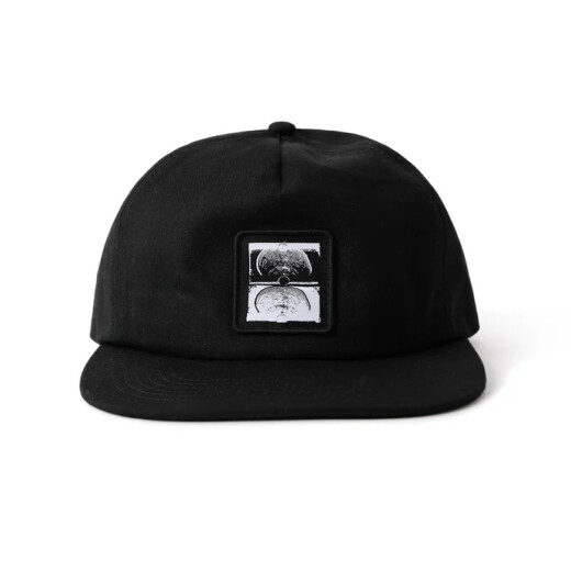 Gorro Former Crux Patch - Negro Gorro Former Crux Patch - Negro