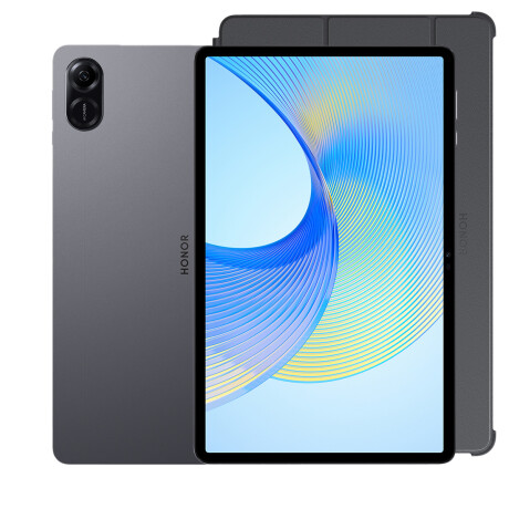 Tablet HONOR Pad X9 128GB / 4GB + 3GB RAM Wi-Fi + Funda Flip Cover Space gray