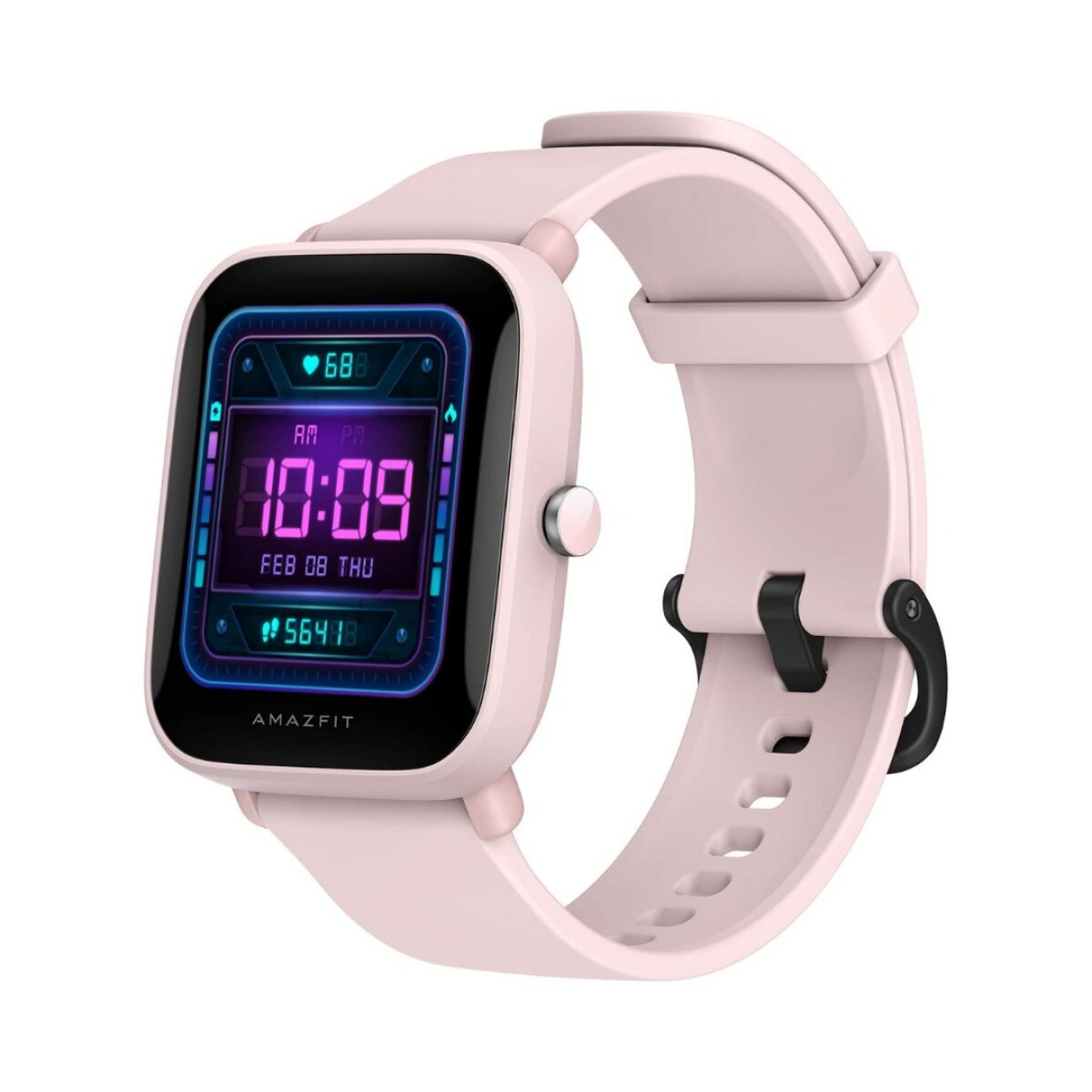 Reloj Smartwatch Amazfit Bip U Pro Pink (By Xiaomi) 