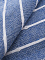 PIE DE CAMA GRIS (V)