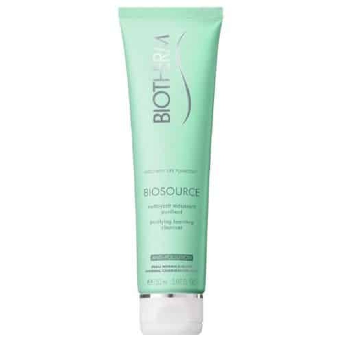 Espuma Limpiadora Biotherm Biosource Piel Normal a Mixta 150ml 