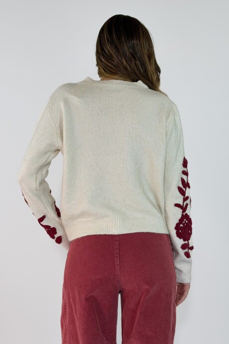 SWEATER TANAMI Crudo