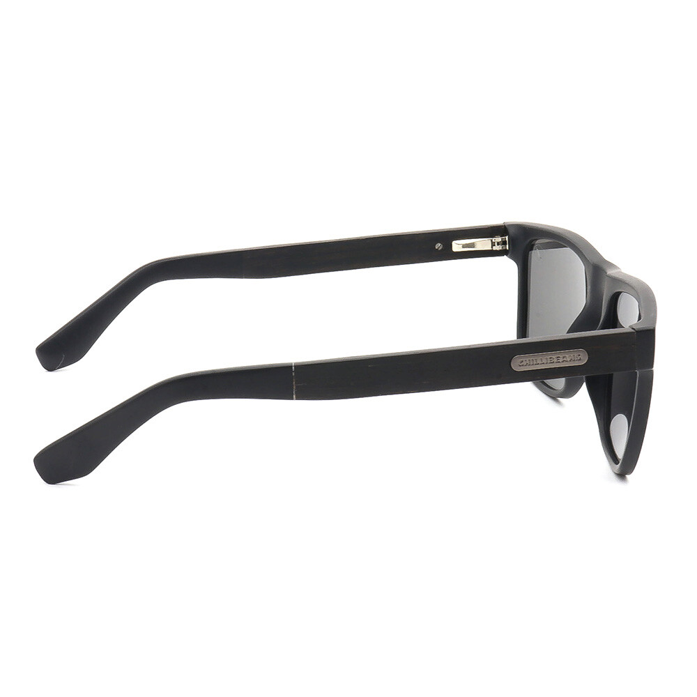 Lentes De Sol Chilli Beans Cuadrado Negro/Mate