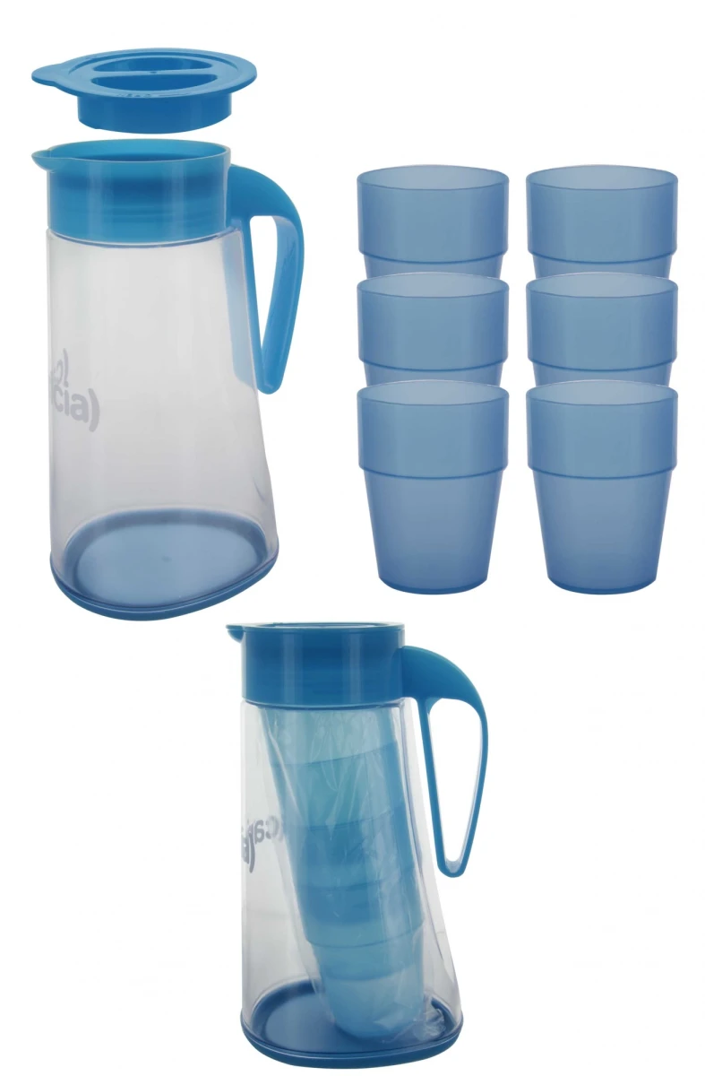 JARRA PLASTICA 16933 