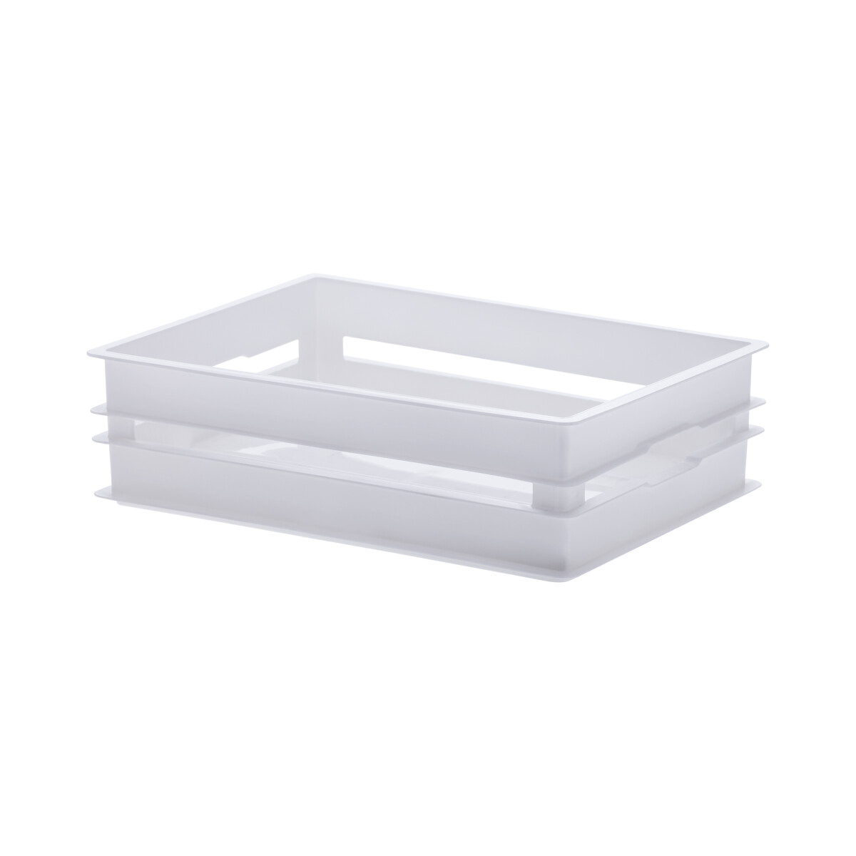 ORGANIZADOR CAJON BAJO 28 X 19 X 8,5 CMS BLANCO 