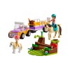 Bloques para armar Lego Friends Caballo y Pony 105 piezas 4+ Bloques Para Armar Lego Friends Caballo Y Pony 105 Piezas 4+