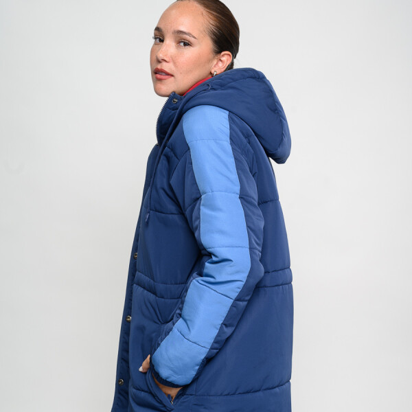PARKA EDGE Nacional Mujer 01p