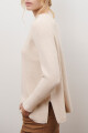 POLERA ALBA BEIGE