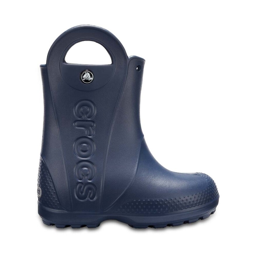 Handle It Rain Boot - Niños Navy