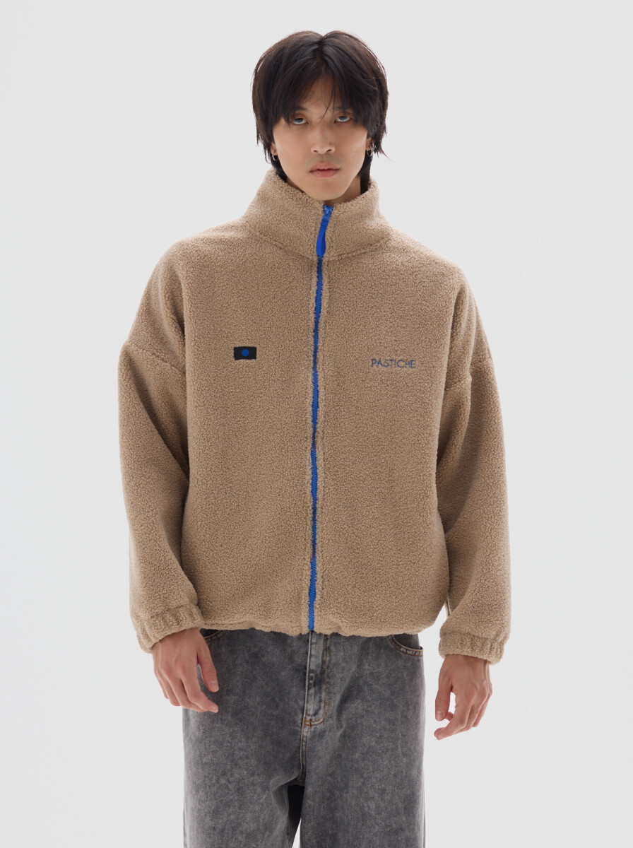 Campera Kiddo - Vison 