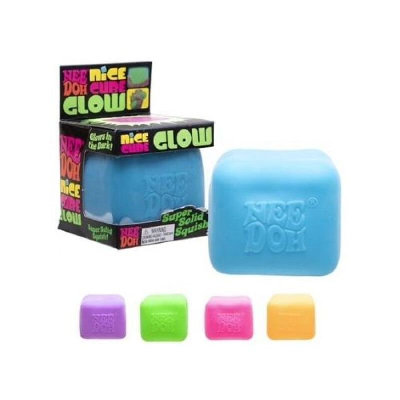 Cubo Glow Nice Cube Needoh Cubo Glow Nice Cube Needoh