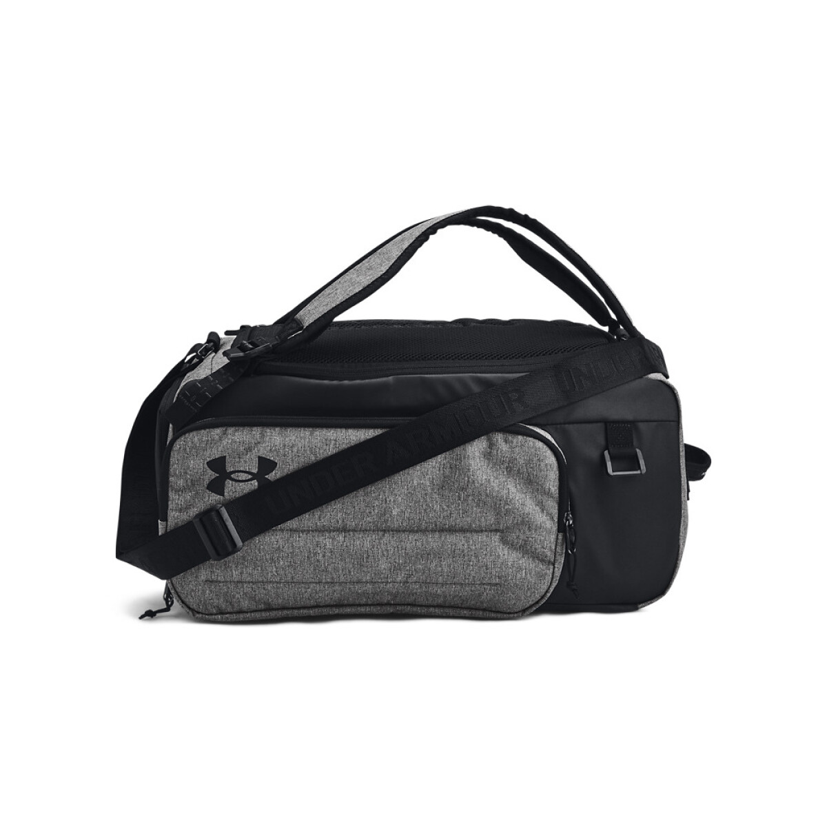 UA Contain Duo SM BP Duffle-GRY - GRY-025 
