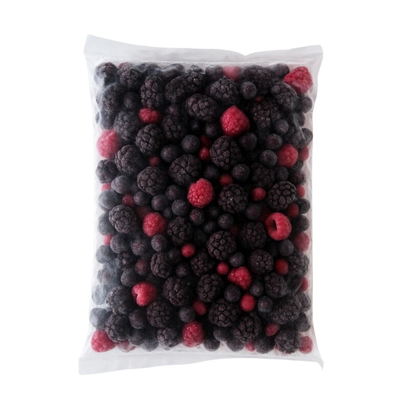MIX DE FRUTOS ROJOS - 1 KG Mix De Frutos Rojos - 1 Kg