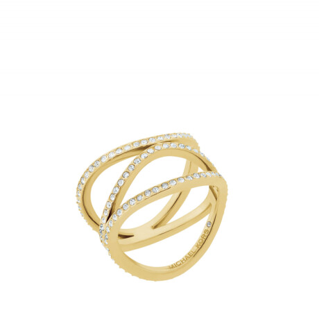 Anillo Michael Kors Oro 0