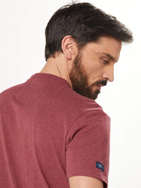 T-SHIRT LEGACY 5712 BORDO