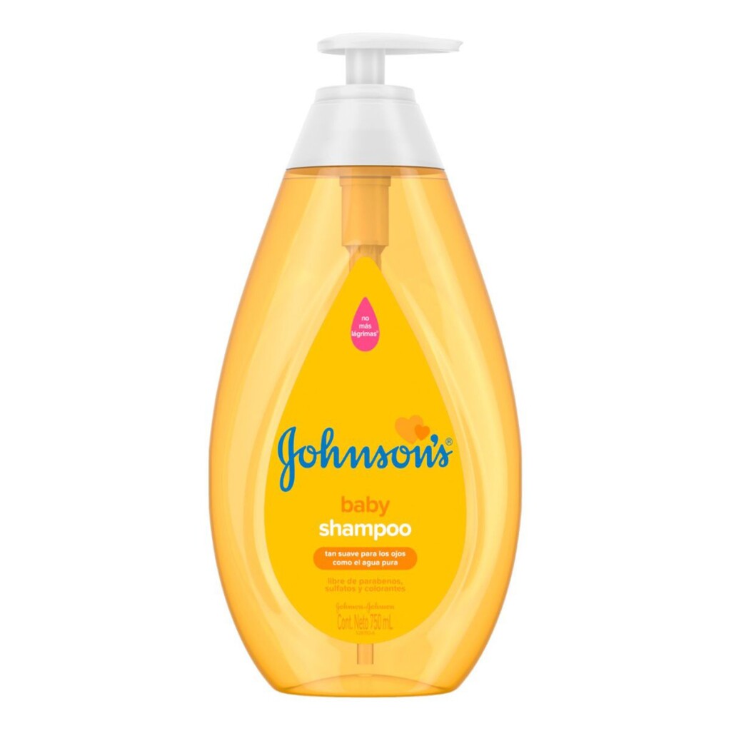 Johnson’S Baby Sh. Clasico X 750 Ml.