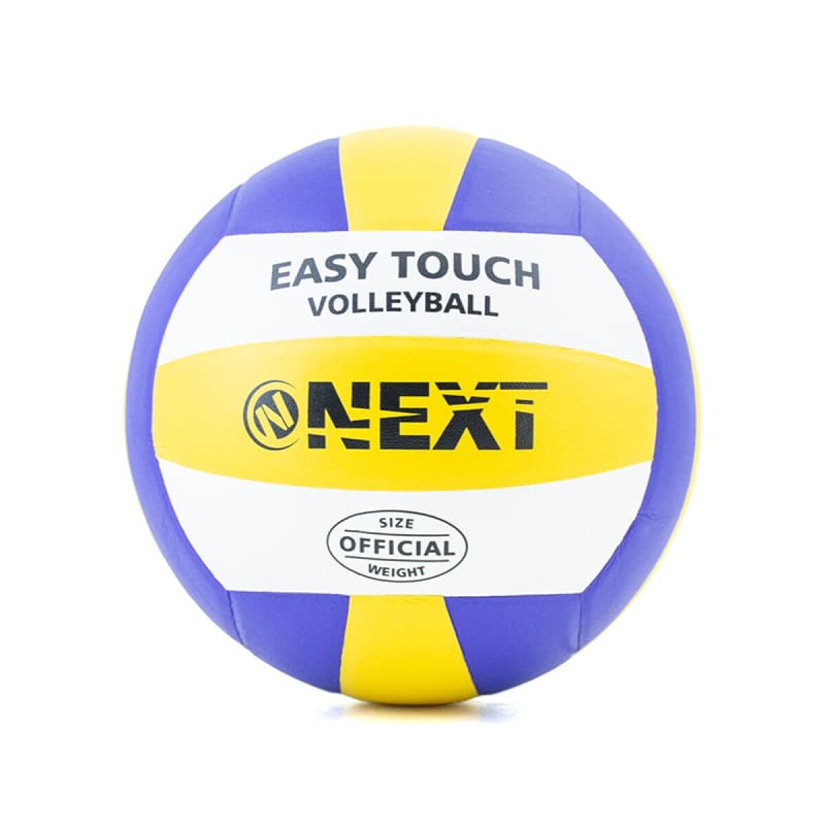 Pelota Muvem Volleyball Easy Touch - SWT10 - Azul-amarillo 