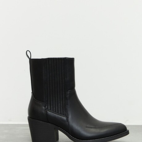 BOTA TWICE Negro