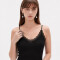 Musculosa Ophelie Negro